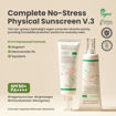 Picture of AXIS-Y COMPLETE NO-STRESS PHYSICAL SUNSCREEN